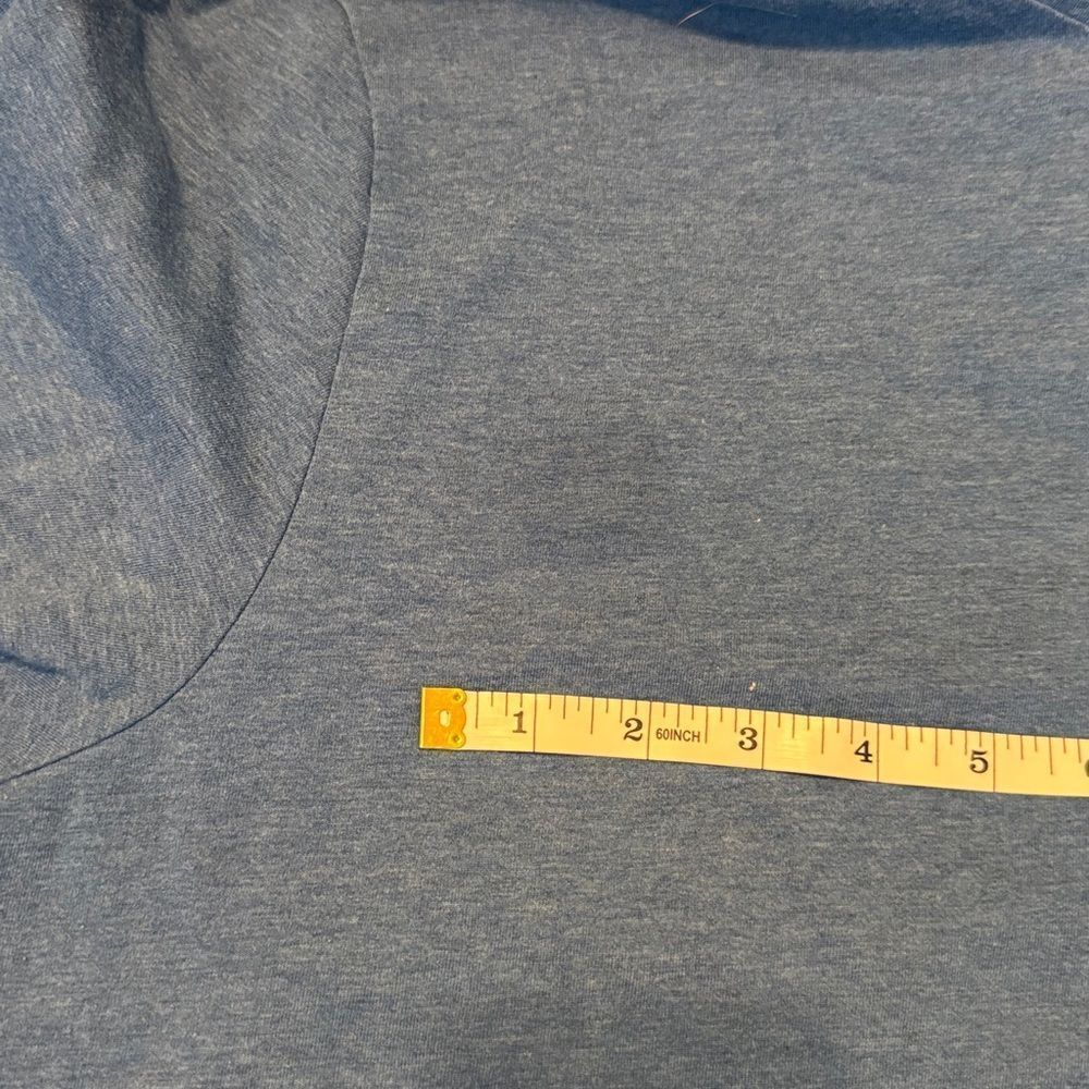 Unisex Vineyard Vines Blue Hoodie - Picture 7 of 9